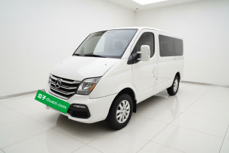 上汽大通MAXUS 新途V80 2019款 2.0T Plus AMT傲运通短轴超低顶5/6座