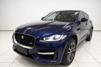 捷豹F-PACE 2016款 2.0T 两驱R-Sport运动版