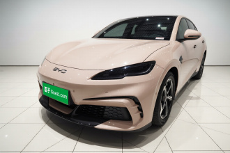 比亚迪 海豹06GT 2025款 智驾版 605热浪版