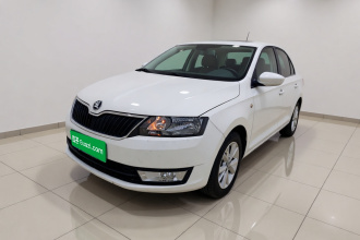 斯柯达 昕锐 2015款 1.6L 自动智选型