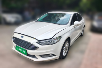 福特 蒙迪欧 2018款 EcoBoost 180 智控时尚型 国V