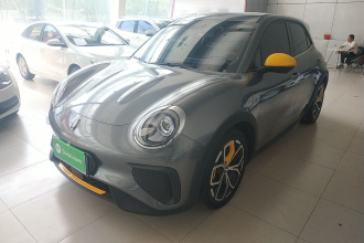 欧拉好猫GT 2023款 木兰版 401km 尊贵型