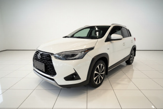 丰田 YARiS L 致炫 2020款 致炫X 1.5L CVT领先版