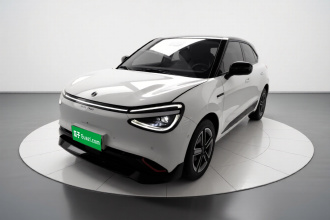 东风纳米 纳米01 2024款 共创版  共创WE版