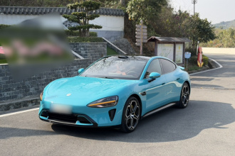 小米汽车 小米SU7 2024款 四驱超长续航高阶智驾Max版