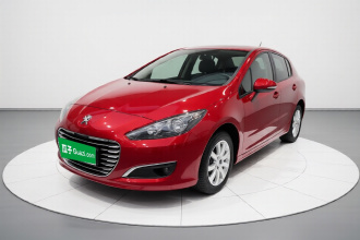 标致308 2014款 乐享版 经典 1.6L 自动风尚型