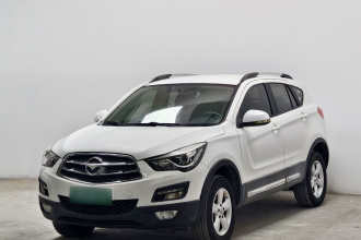 海马S5 2015款 1.6L 手动舒适型