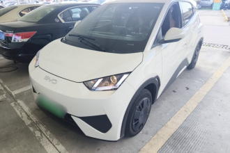 比亚迪 海鸥 2025款 305km 活力版