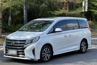 广汽传祺 传祺M8 2023款 领秀系列 390T 豪华版