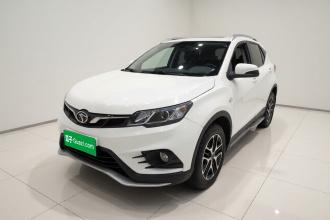 东南DX3 2016款 1.5L 手动尊贵型