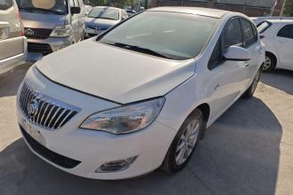 别克 英朗 2014款 XT 1.6L 自动时尚版