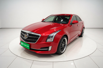 凯迪拉克ATS-L 2014款 28T 精英型