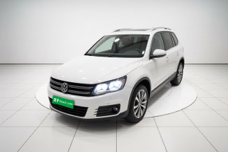 大众 途观 2013款 2.0TSI 自动四驱旗舰版