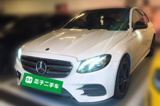 奔驰E级(进口) 2020款 E 260 运动版