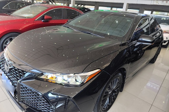 丰田 亚洲龙 2019款 2.5L Touring尊贵版 国VI