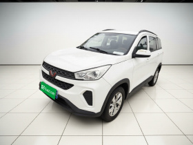 五菱汽车 五菱宏光S3 2018款 1.5L 手动标准型 国V