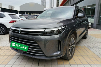 鸿蒙智行 问界M7 2022款 1.5T 后驱舒适版