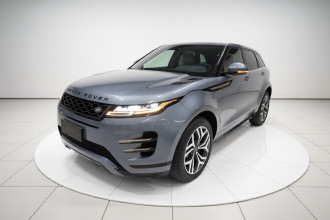 路虎 揽胜极光 2020款 249PS R-DYNAMIC S 运动版