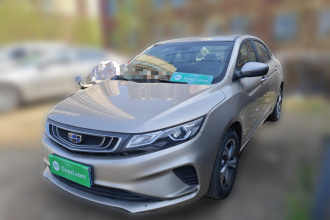 吉利汽车 帝豪GL 2019款 1.8L 手动精英智享型