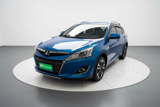 纳智捷 优6 SUV 2015款 1.8T 时尚型