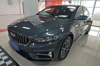 吉利汽车 星瑞 2023款 2.0TD 豪华型