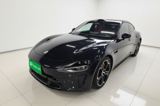 小米汽车 小米SU7 2024款 四驱超长续航高阶智驾Max版