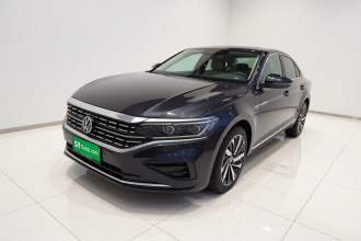 大众 帕萨特 2023款 380TSI 旗舰版