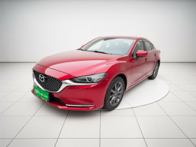 马自达 阿特兹 2020款 2.0L 蓝天豪华版