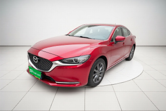 马自达 阿特兹 2020款 2.0L 蓝天豪华版