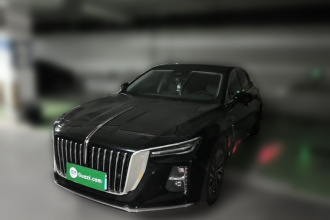 红旗H5 2024款 2.0T 自动智联旗畅版