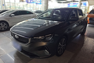 吉利汽车 帝豪 2022款 第4代 1.5L CVT尊贵型