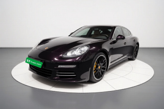 保时捷 2014款 Panamera S Executive 3.0T