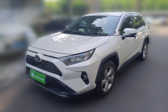 丰田 RAV4荣放 2020款 2.0L CVT四驱风尚版