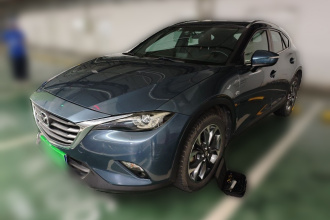 马自达CX-4 2018款 2.5L 自动四驱蓝天激情版 国V