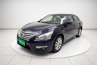 日产 天籁 2013款 2.0L XL舒适版
