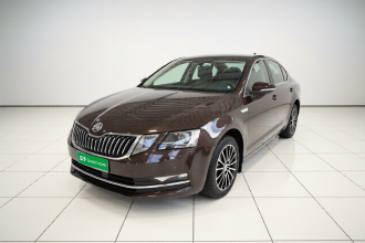 斯柯达 明锐 2018款 1.6L 自动豪华版