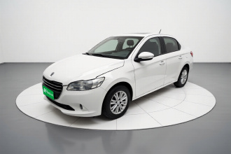 标致301 2014款 1.6L 手动豪华版