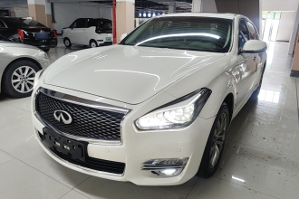 英菲尼迪Q70 2015款 Q70L 2.5L 精英版