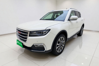 哈弗H7 2017款 红标H7 2.0T 自动豪华型