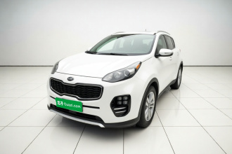 起亚KX5 2016款 2.0L 自动两驱GLS