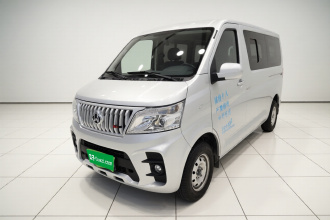 长安凯程 长安睿行M60 2023款 1.5L GDI舒适型客车6/7座