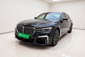 宝马7系 2022款 740Li xDrive 行政型 M运动套装