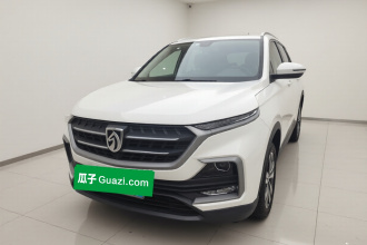 宝骏530 2019款 1.5T CVT精英型 7座 国V