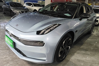 极氪001 2021款 超长续航单电机 WE版