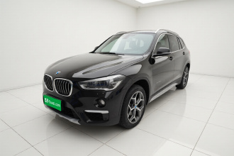 宝马X1 2016款 sDrive18Li 豪华型