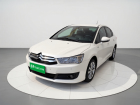 雪铁龙 世嘉 2013款 三厢 2.0L 自动品悦型