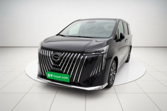 广汽传祺 传祺M8 2024款 大师系列 400T 尊贵版