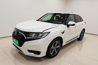 本田UR-V 2020款 240TURBO 两驱致悦版