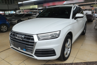 奥迪Q5L 2020款 改款 40 TFSI 荣享进取型