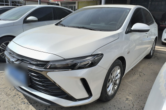 雪佛兰 科鲁泽 2024款 1.5L 双离合悦享版